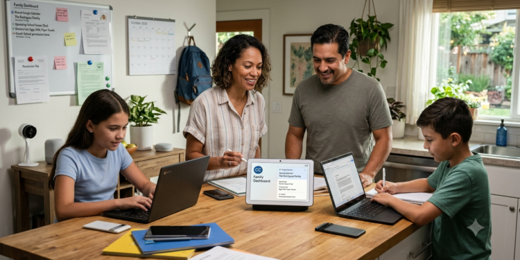 Google’s New CC AI Agent Is Designed to Help Families Run Their Households