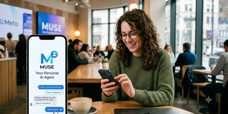 Meta’s Muse Gains Momentum as AI Assistant Finds a Growing Audience