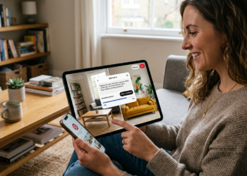 Pinterest Restyle Uses AI to Let You Redesign Your Room Before You Buy