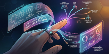 Ultrahuman Wants Your Finger To Run Software, Not Just Sensors