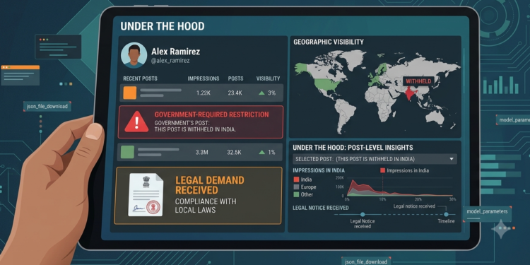 X Will Now Show Users When Governments Trigger Restrictions on Their Posts