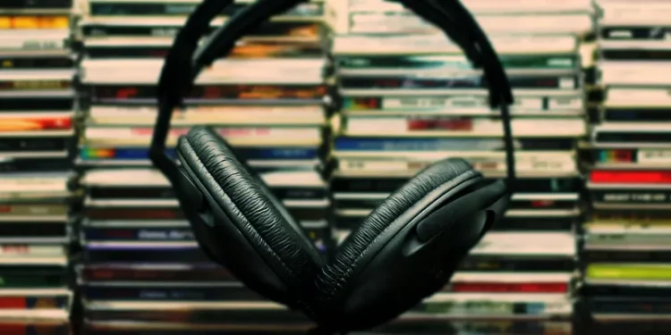 Compact Disc Revenue Jumped 58% In Six Months