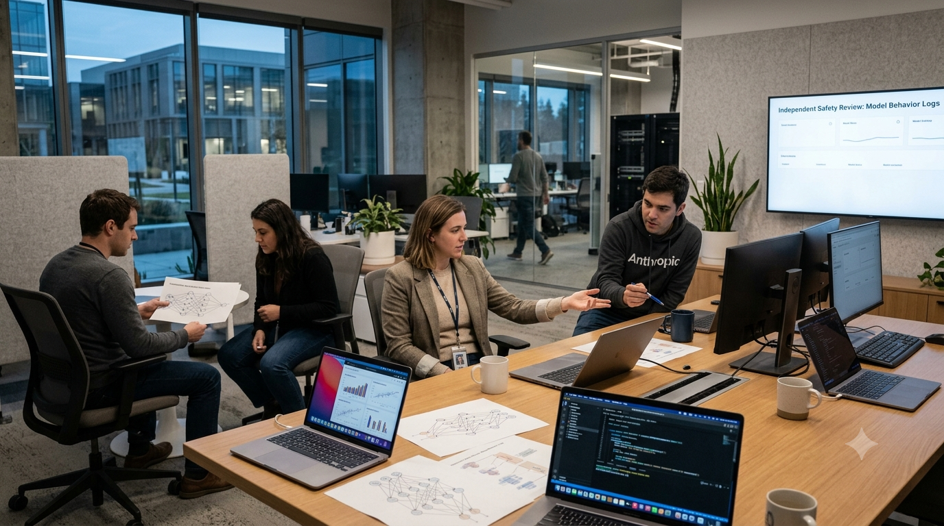 Anthropic Opens Its AI Systems to Independent Researchers for Deeper Safety Reviews