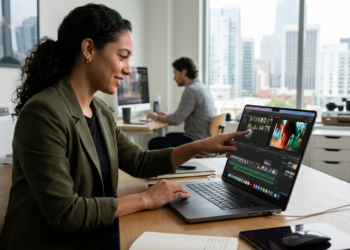 Apple Brings Touchscreen Technology to the MacBook Pro With a Major Redesign