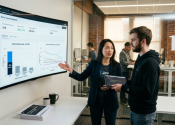 Jev Gains Rapid Traction as Businesses Explore a New Category of AI Models