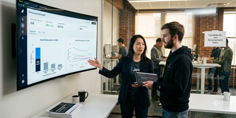 Jev Gains Rapid Traction as Businesses Explore a New Category of AI Models